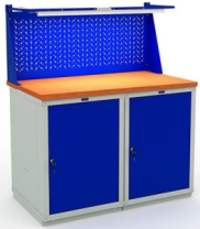Верстак Практик Expert W120.WS1/WS1.011