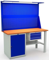 Верстак Практик Expert W160.WS1/F2.121