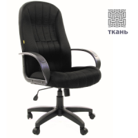 Кресло Chairman 685 (ткань TW черная)