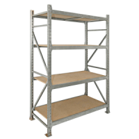 Стеллаж металлический СГ Ультра 3000x2100x800/3 Ф